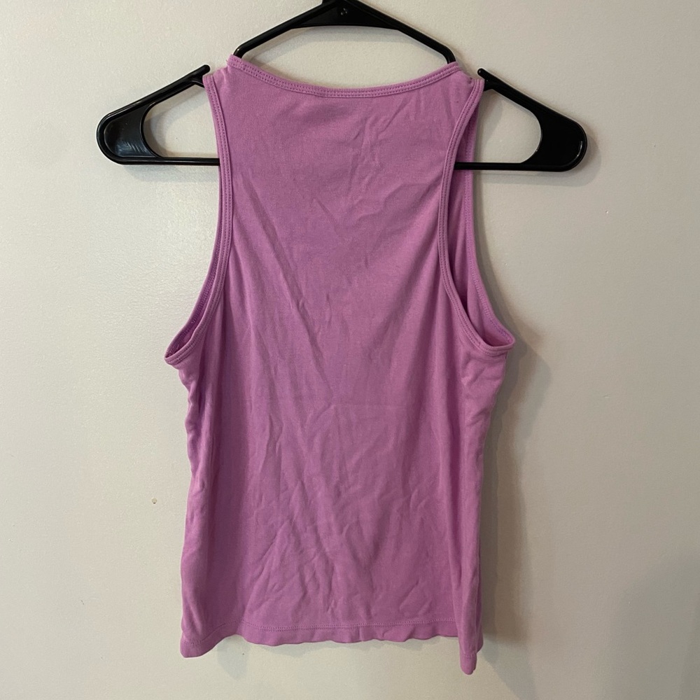 Embroidered Nike Tank - Picture 5 of 5